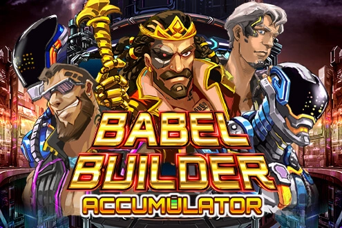 Babel Builder pokie
