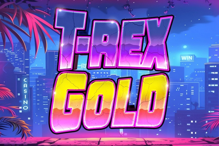 T-Rex Gold pokie