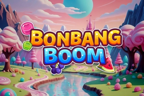 Bon Bang Boom pokie