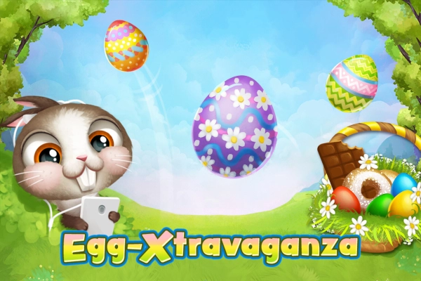 Egg-Xtravaganza pokie