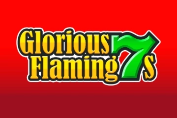 Glorious Flaming 7s pokie