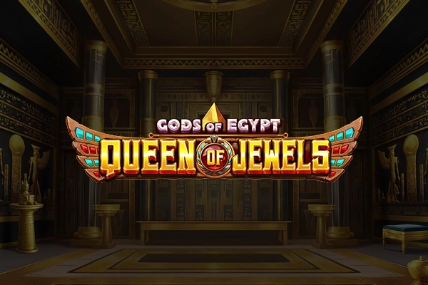 Gods of Egypt: Queen of Jewels pokie
