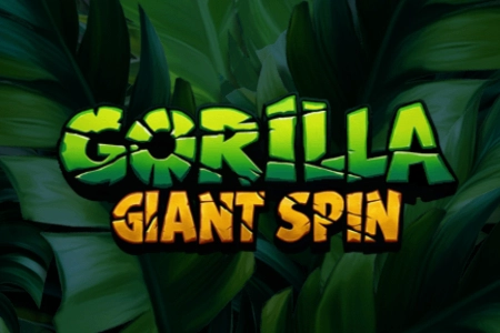 Gorilla Giant Spin pokie