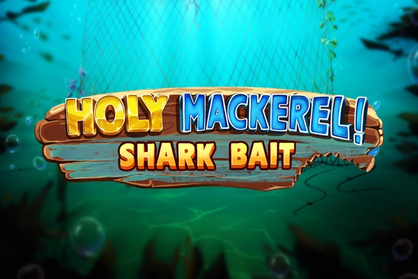 Holy Mackerel Shark Bait pokie