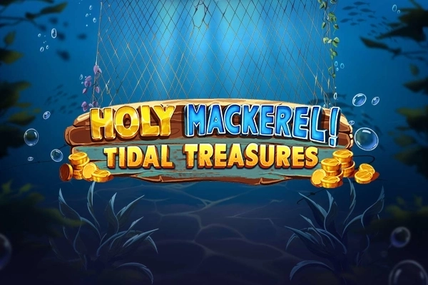 Holy Mackerel Tidal Treasures pokie