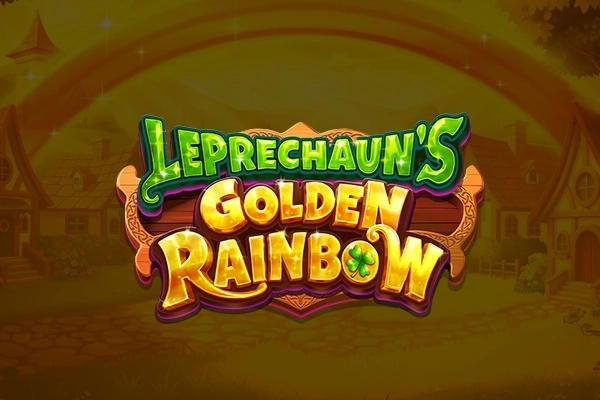 Leprechaun's Golden Rainbow pokie
