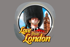 Love from London pokie