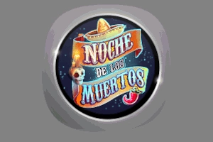 Noche de los Muertos pokie