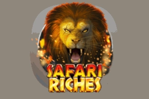 Safari Riches pokie