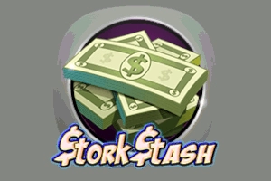 Stork Stash pokie