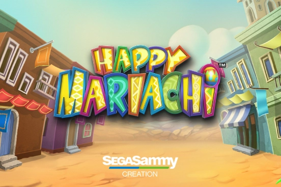 Happy Mariachi pokie