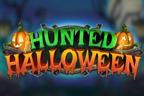 Hunted Halloween pokie