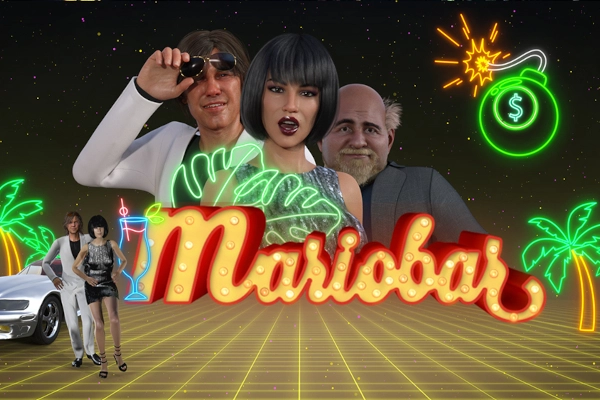 Mariobar pokie
