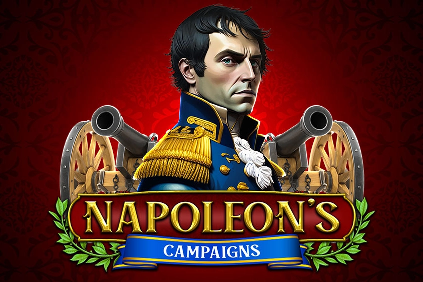 Napoleon's Campaigns pokie