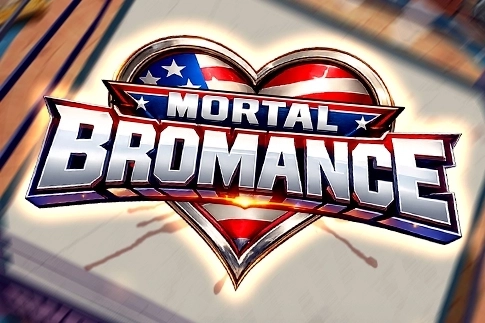 Mortal Bromance pokie
