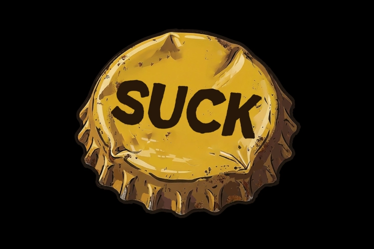 Suck pokie