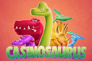 Casinosaurus pokie