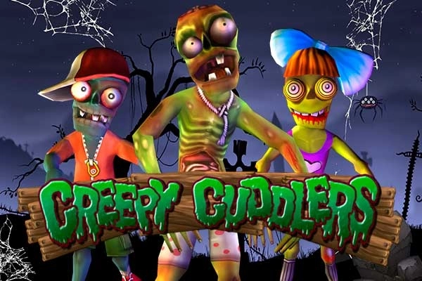 Creepy Cuddlers pokie