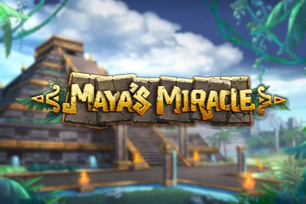 Maya's Miracle pokie