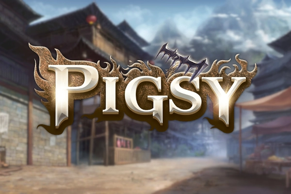 Pigsy pokie