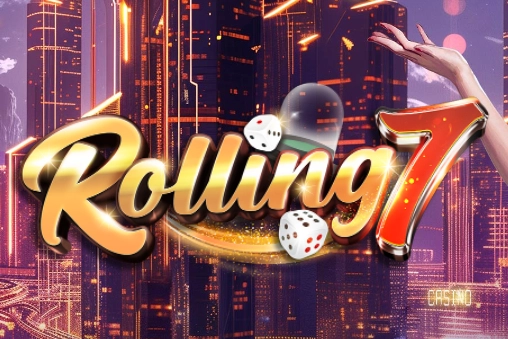 Rolling7 pokie