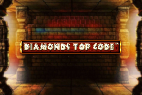 Diamonds Top Code pokie