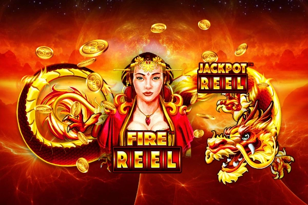 Fire Reel pokie
