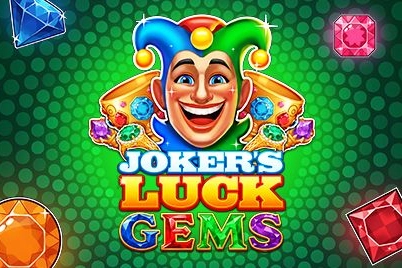 Joker's Luck Gems pokie