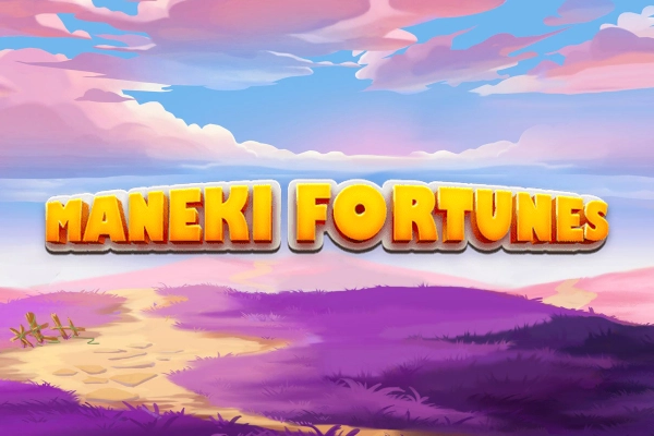 Maneki Fortunes pokie