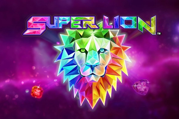 Super Lion pokie