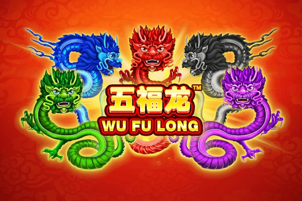 Wu Fu Long pokie
