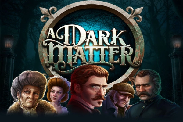 A Dark Matter pokie