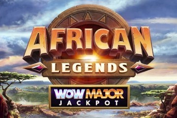African Legends pokie