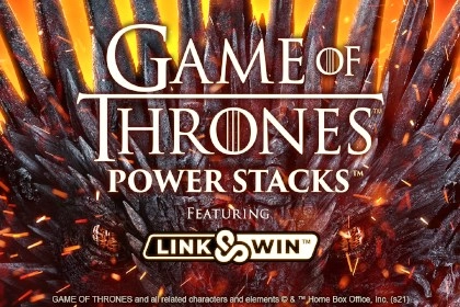 Game of Thrones Power Stacks pokie