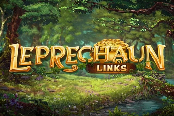 Leprechaun Links pokie
