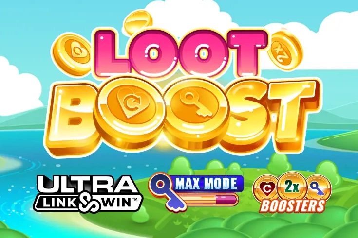 Loot Boost pokie