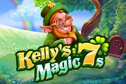 Kelly's Magic 7s pokie