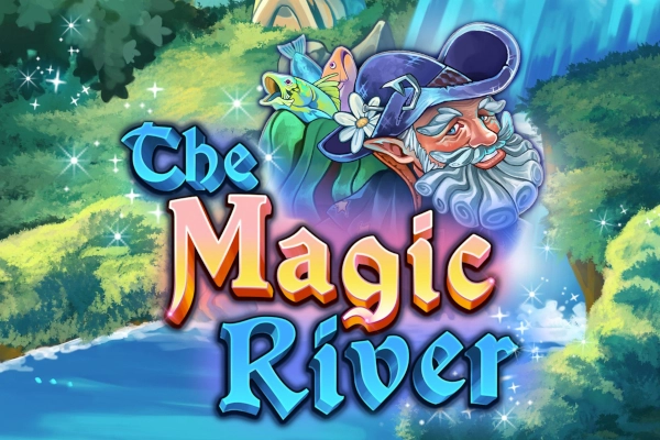 The Magic River pokie