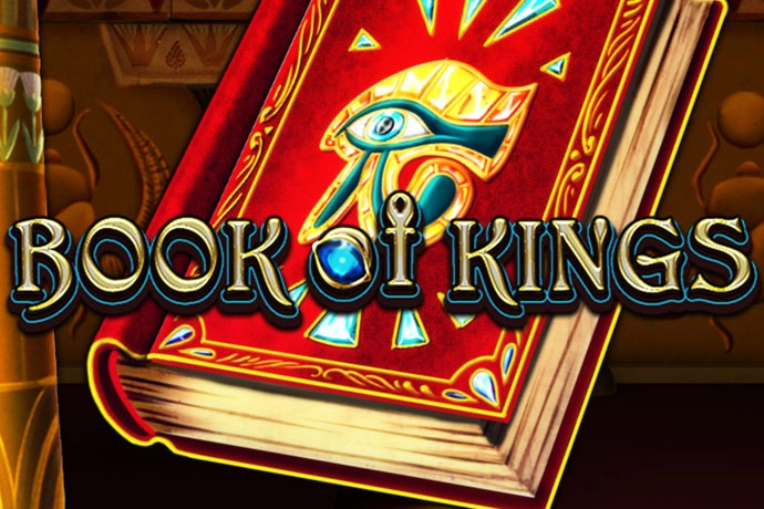 Book of Kings pokie