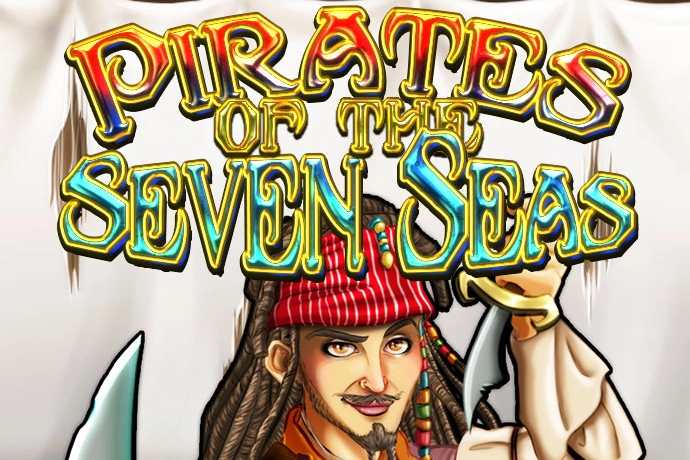 Pirates of the Seven Seas pokie
