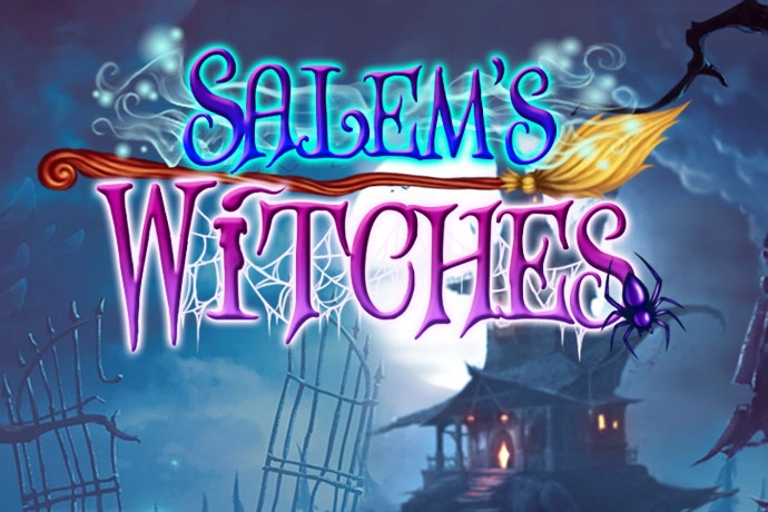 Salem's Witches pokie