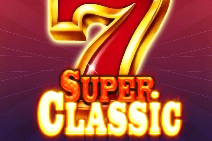 Super Classic pokie