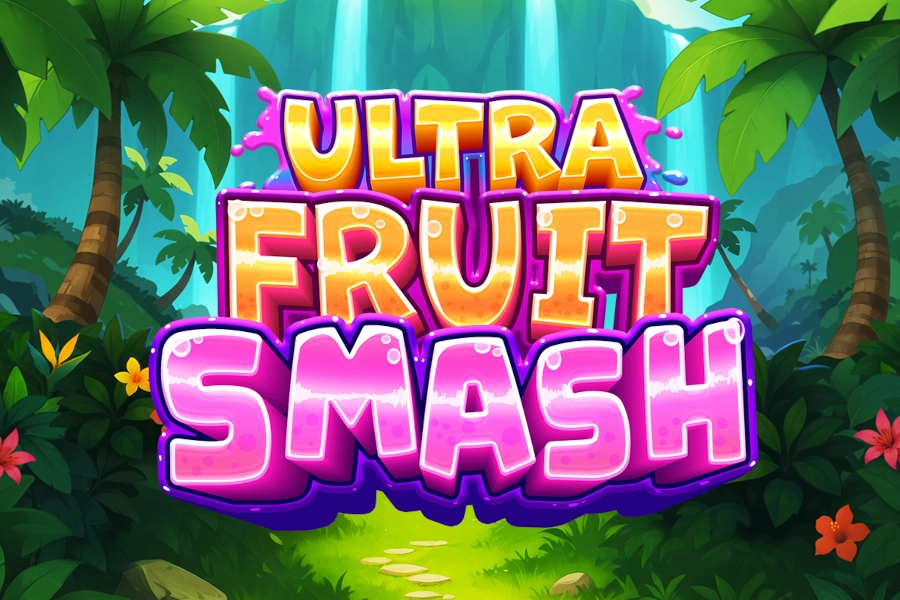 Ultra Fruit Smash pokie