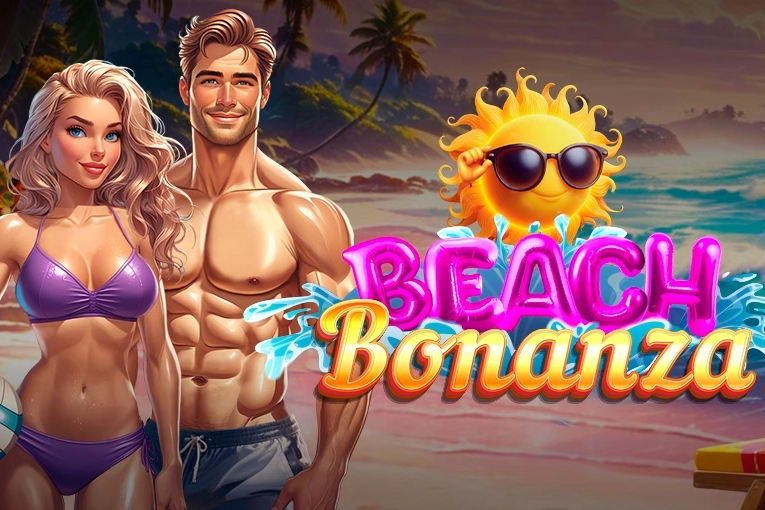 Beach Bonanza pokie