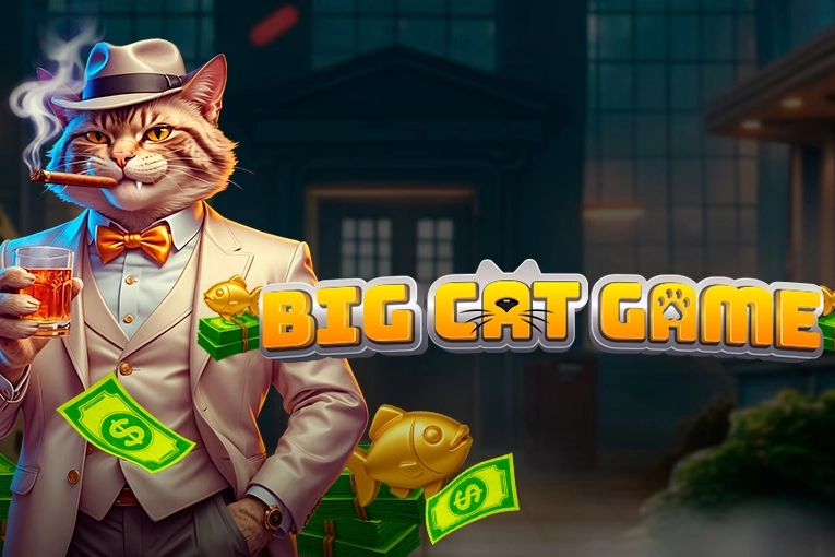 Big Cat Game pokie