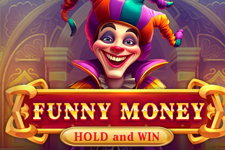 Funny Money pokie