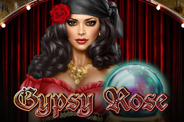 Gypsy Rose Red pokie
