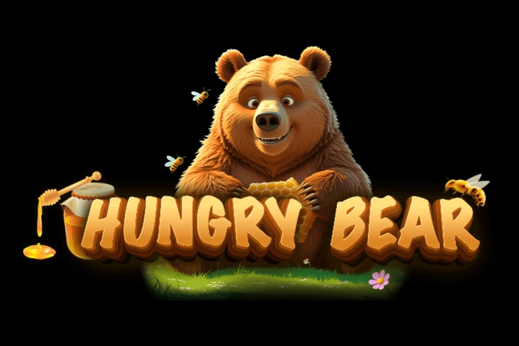 Hungry Bear pokie