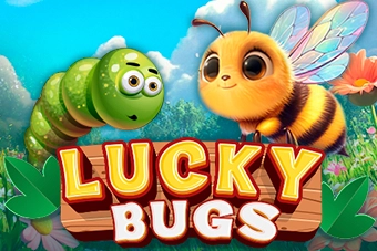 Lucky Bugs pokie