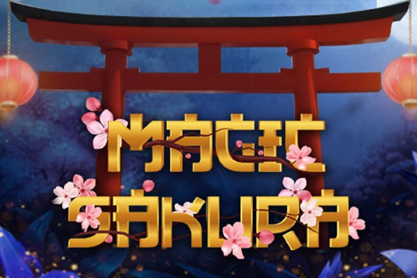 Magic Sakura pokie